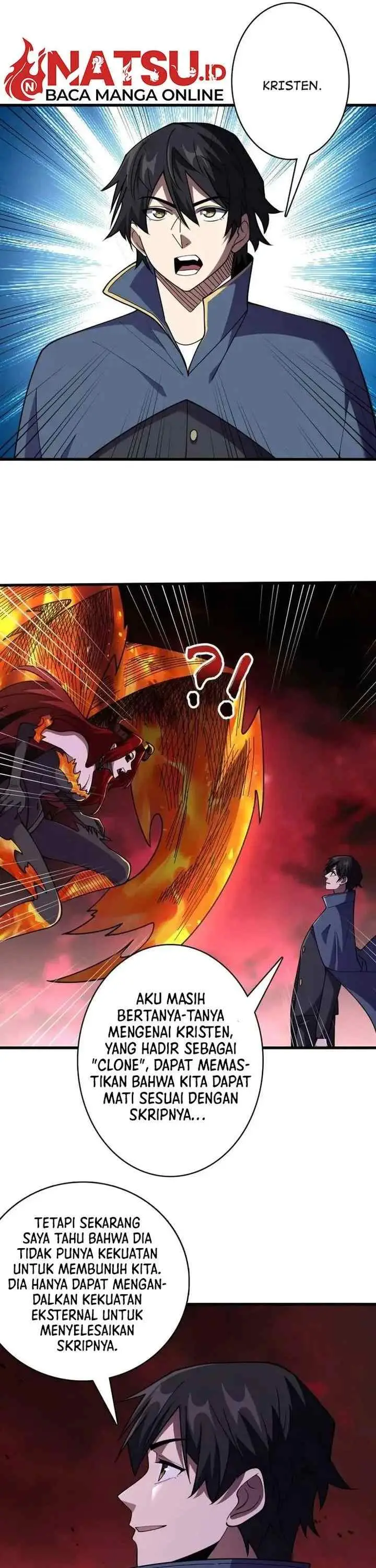 I'm Really Not The Villain chapter 138 halaman 5