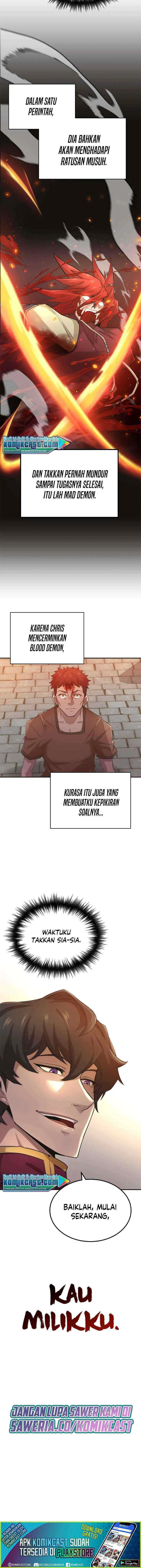 The Heavenly Demon Can't Live a Normal Life chapter 12 halaman 16