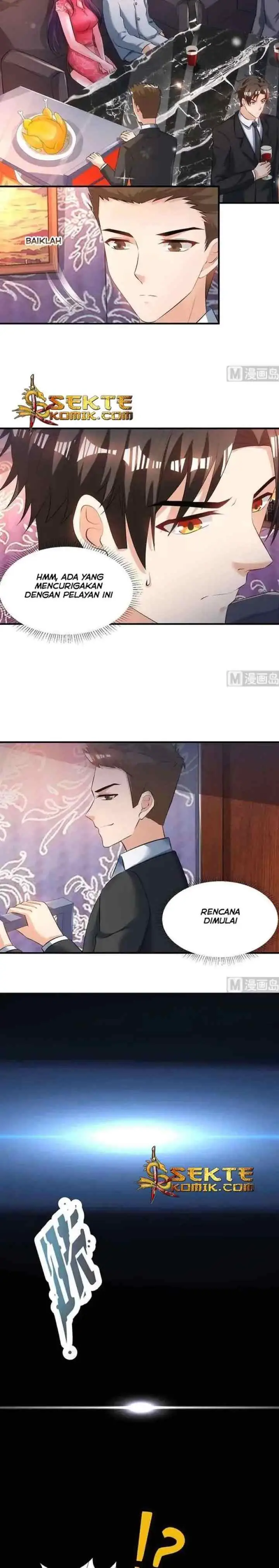 My Secret Agent Wife chapter 16 halaman 10
