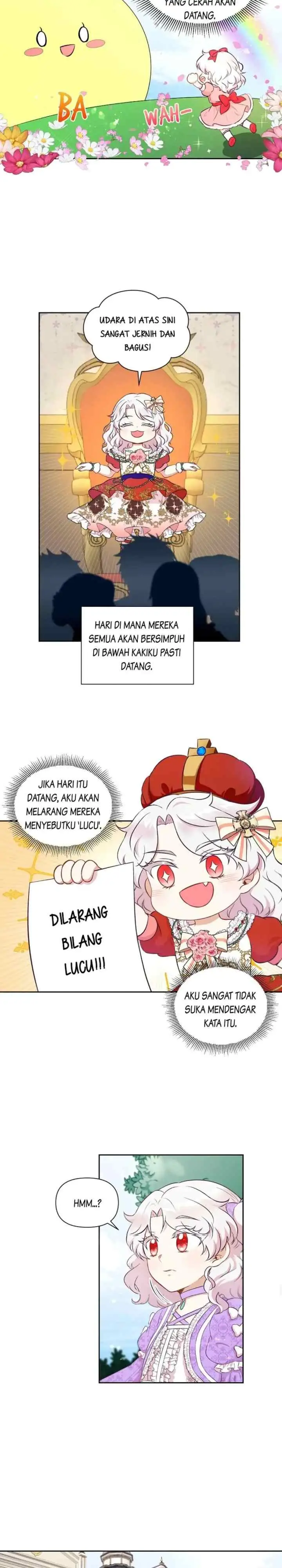 The Princess is Evil chapter 14 halaman 7