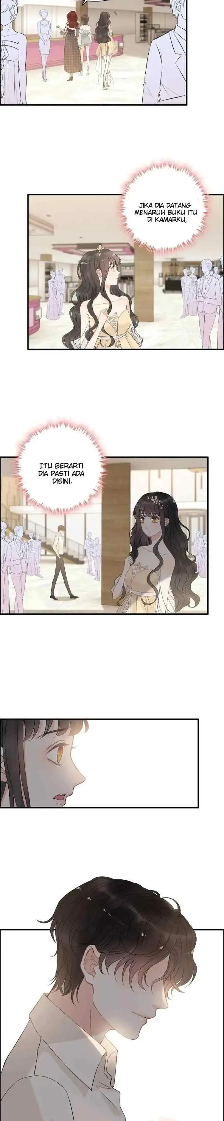 The Boss Shutgun Wedding chapter 209 halaman 4