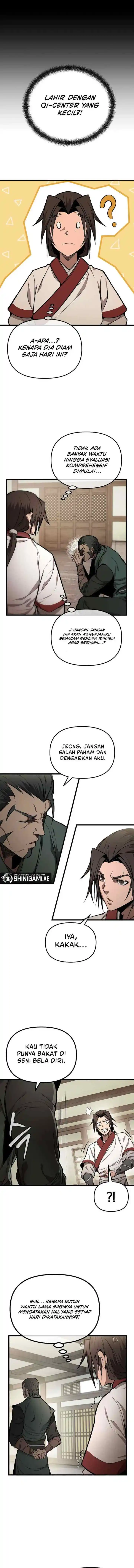 The Invincible of the East chapter 2 halaman 16