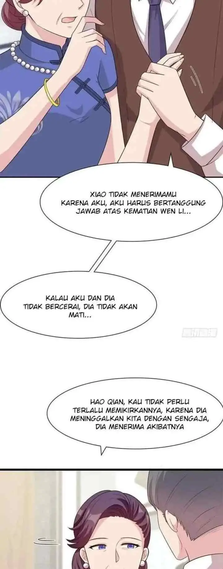 The Wife Contract and My Daughter's Nanny chapter 139 halaman 10
