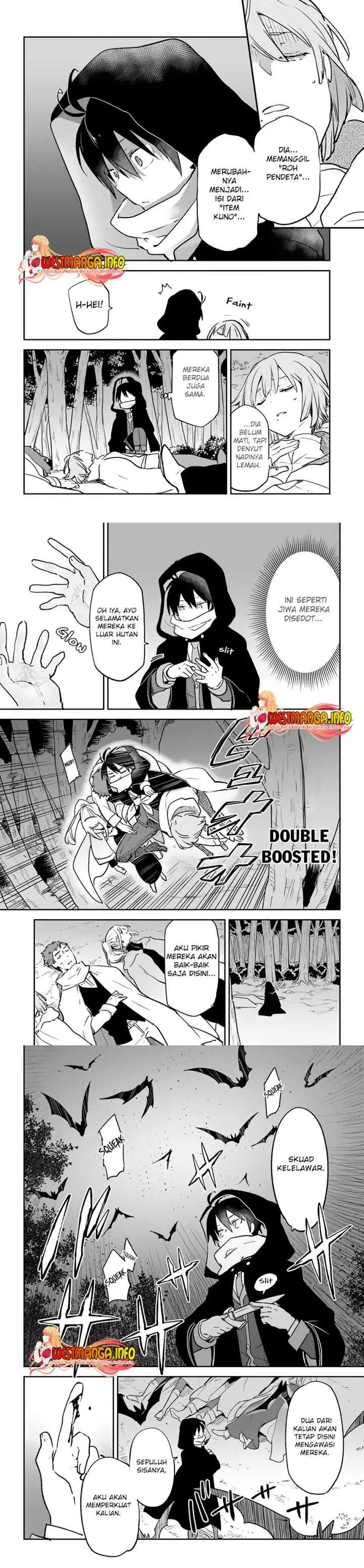 Henkyou Gurashi no Maou, Tensei shite Saikyou no Majutsushi ni naru chapter 33 halaman 12