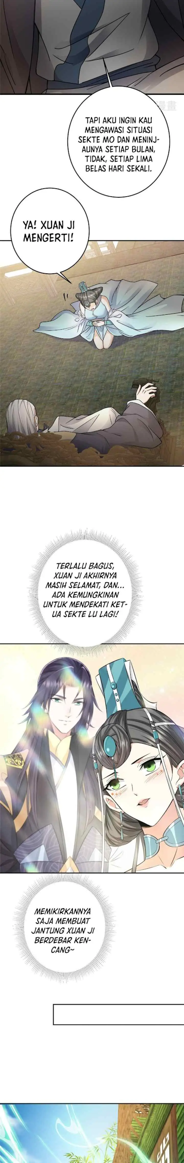 Keep A Low Profile, Sect Leader chapter 149 halaman 9