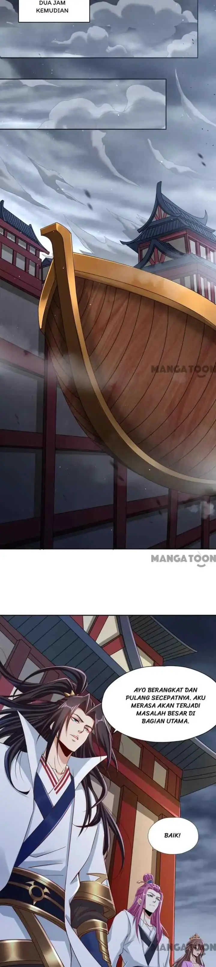 I Was Trapped On The Same Day For 100,000 Years chapter 224 halaman 12