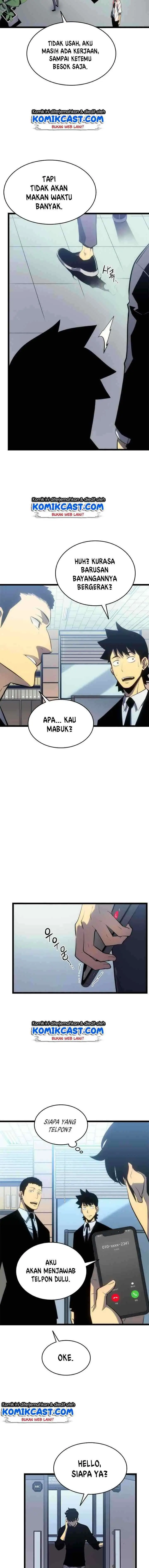 Solo Leveling chapter 116 halaman 11