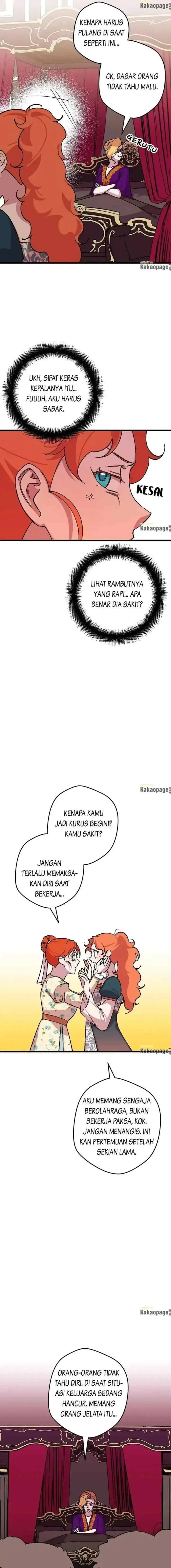 Salvaré a esta maldita familia chapter 63 halaman 6