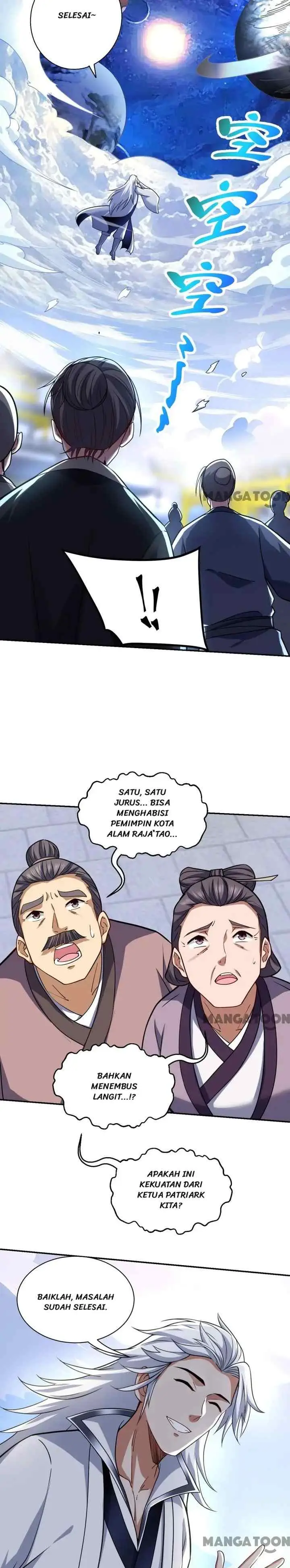 Seclusion With Apprentices chapter 109 halaman 7