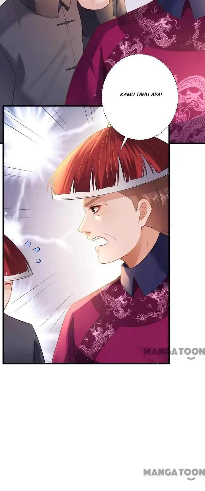 Princess, Don't Ruin Your Public Persona! chapter 113 halaman 10