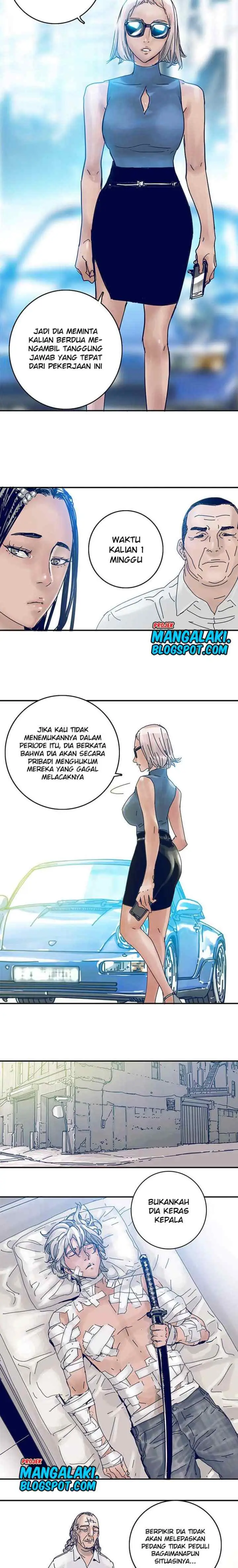 Blade Note chapter 11 halaman 14