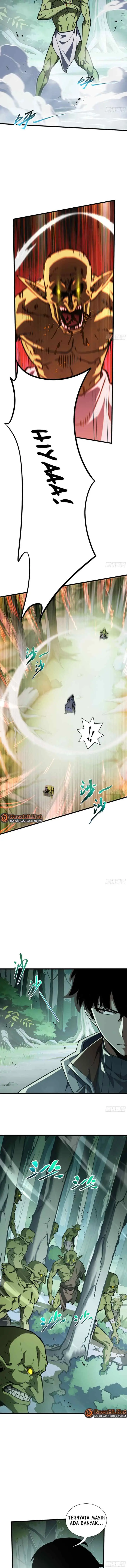 I Owe A Billion Dollars And I am Forced to Become A Worker For An Evil God chapter 35 halaman 5
