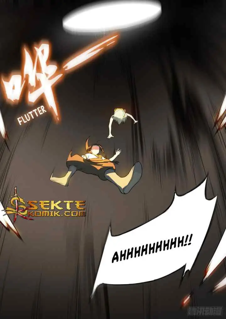 Ten Thousand Paths to Becoming a God chapter 21 halaman 12