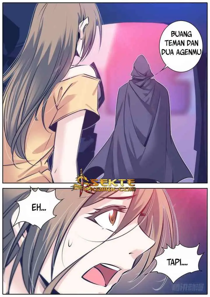 Qin Xia chapter 95 halaman 10
