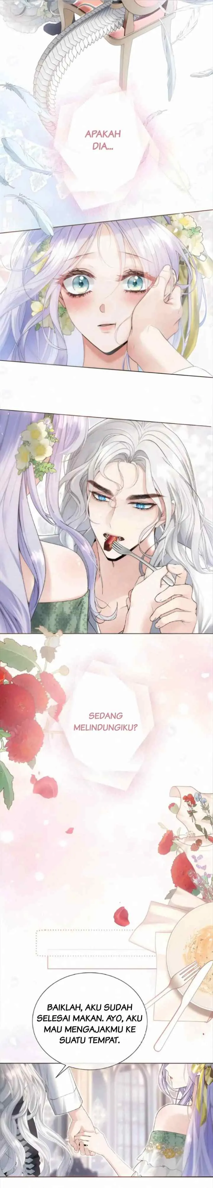 The Bride Who Raises the Villainous Dragon chapter 8 halaman 7