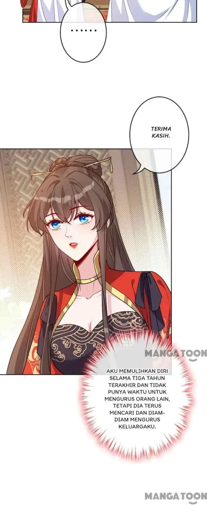 My Chubby Princess Consort chapter 133 halaman 5