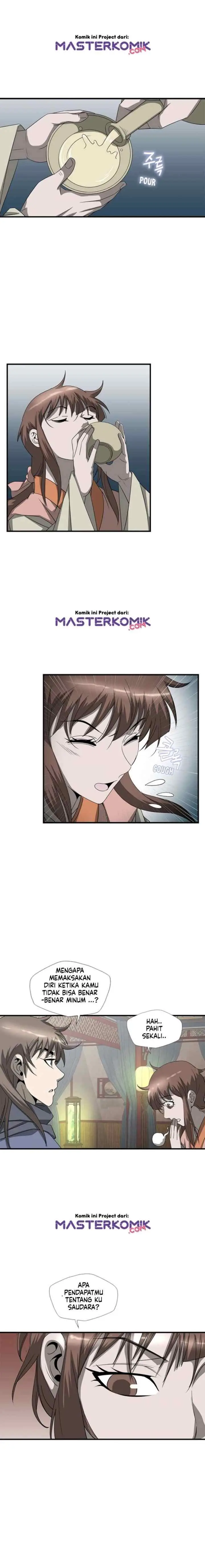 Strong Gale, Mad Dragon chapter 40 halaman 10