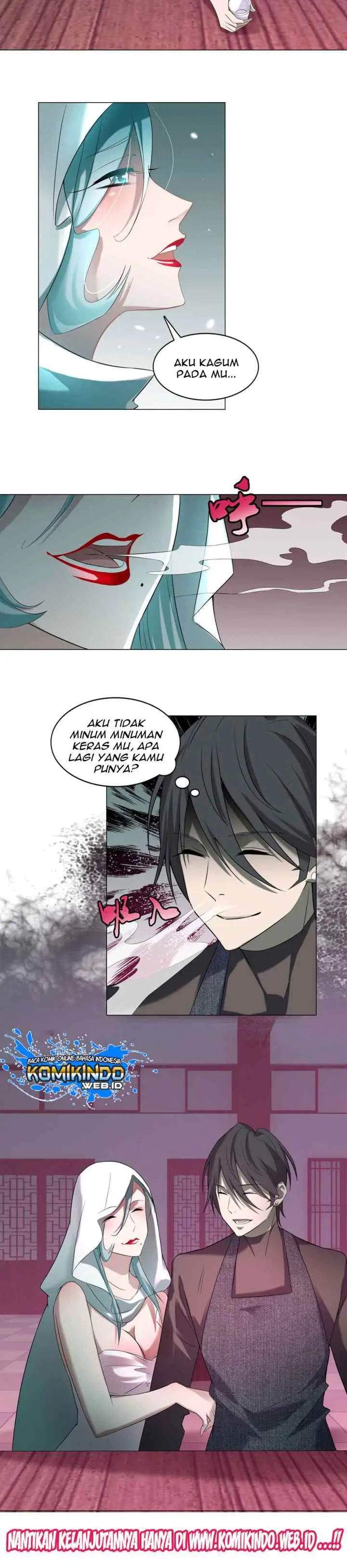 Infinity Mailman chapter 12 halaman 9