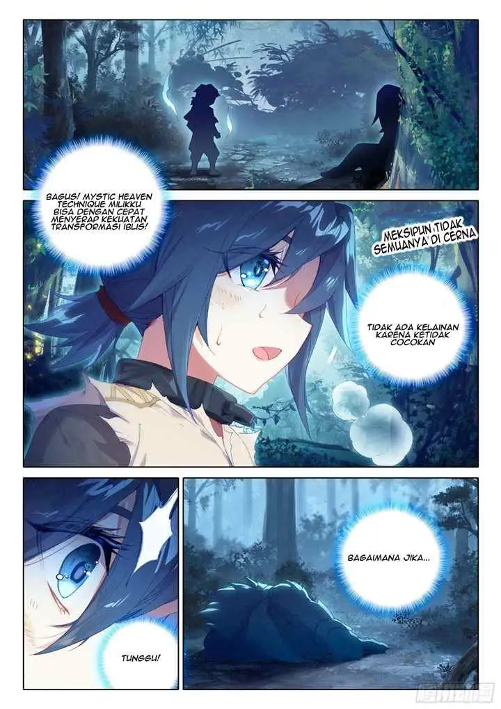 Soul Land 5 chapter 2 halaman 14