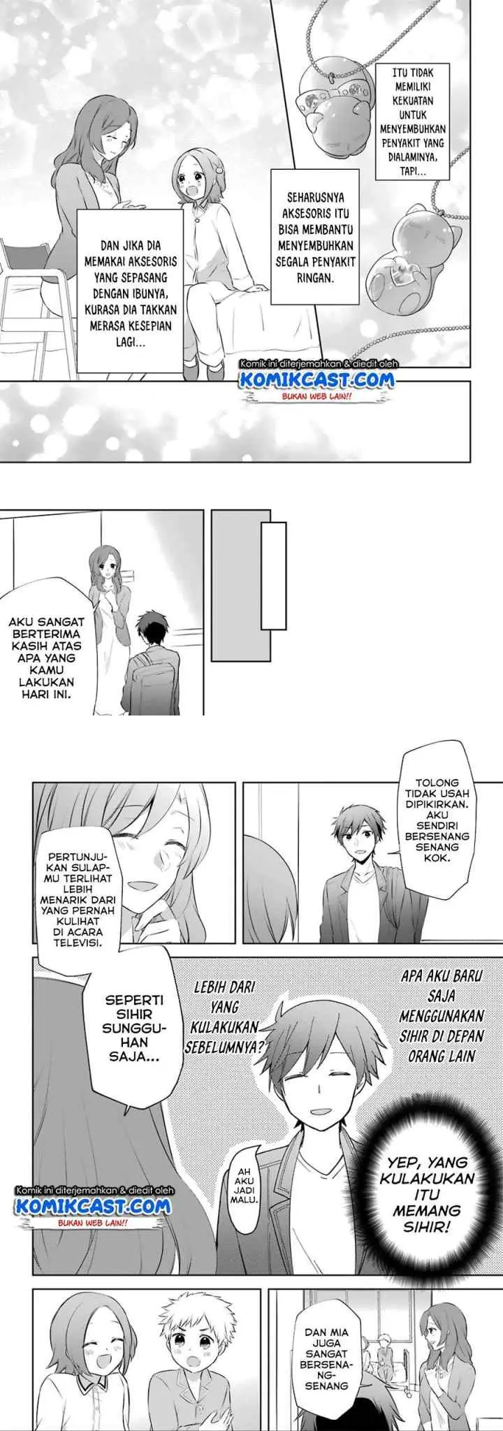 Kikanshita Yuusha no Gojitsudan chapter 9 halaman 16