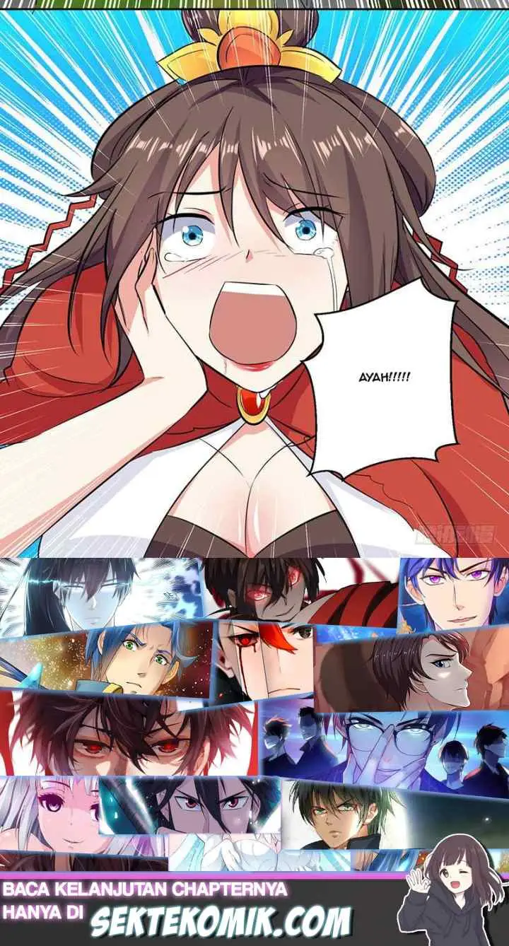 Ling Tian Shendi chapter 35 halaman 19