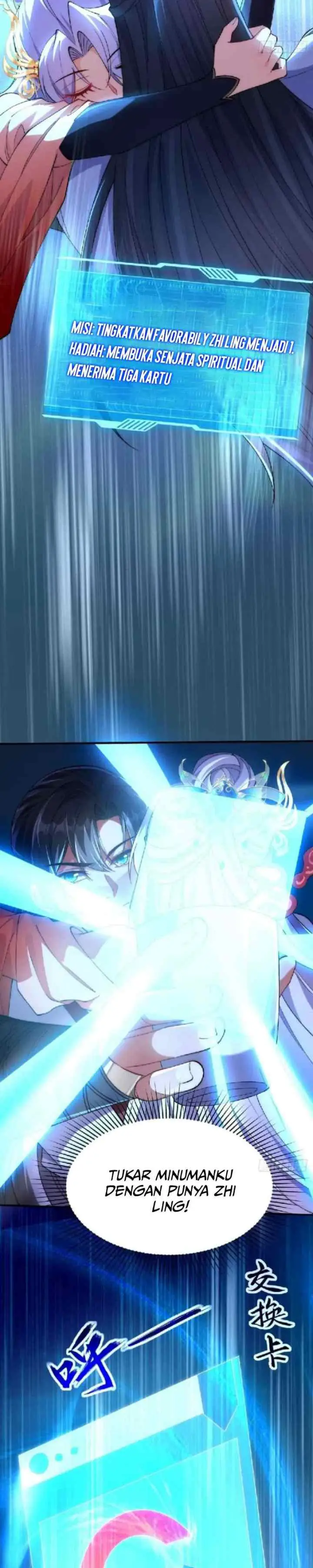 My Wife's Fate Is to Be the Villainess chapter 1 halaman 13