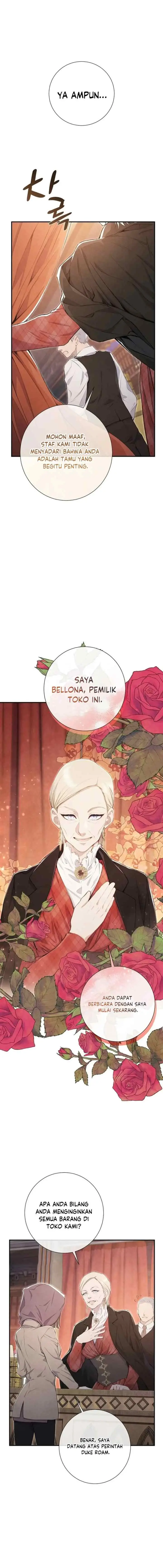 Don't Look For The Resurrected Villainess chapter 15 halaman 17