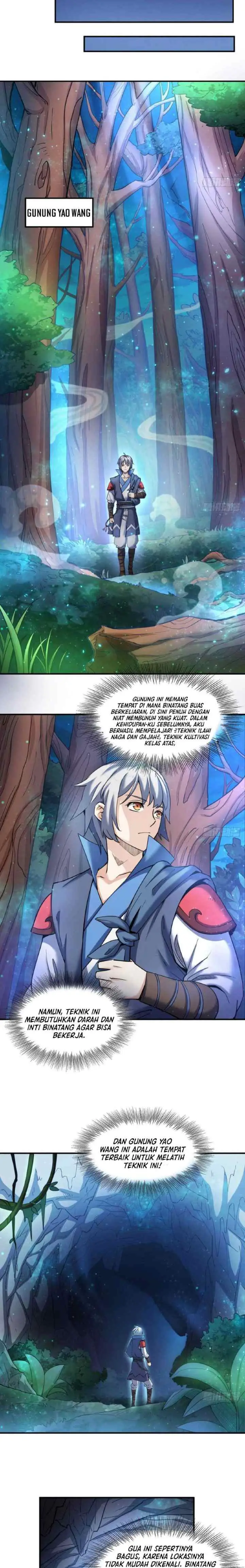 Divine Emperor chapter 8 halaman 7