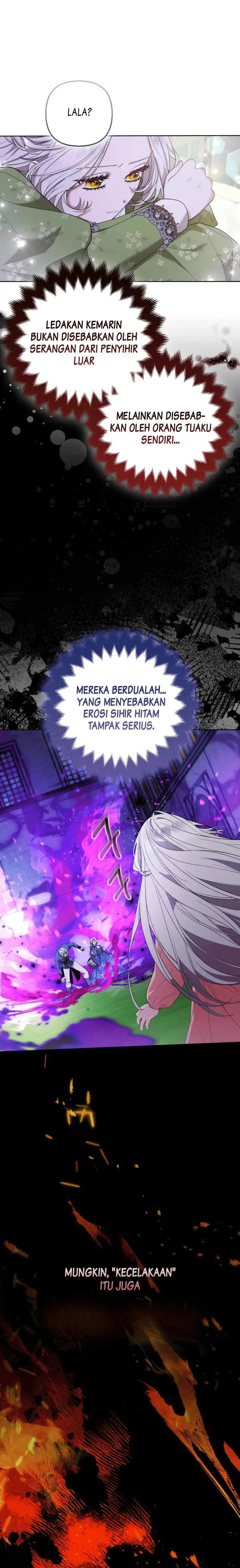 The Grand Duke's Fox Princess chapter 49 halaman 5