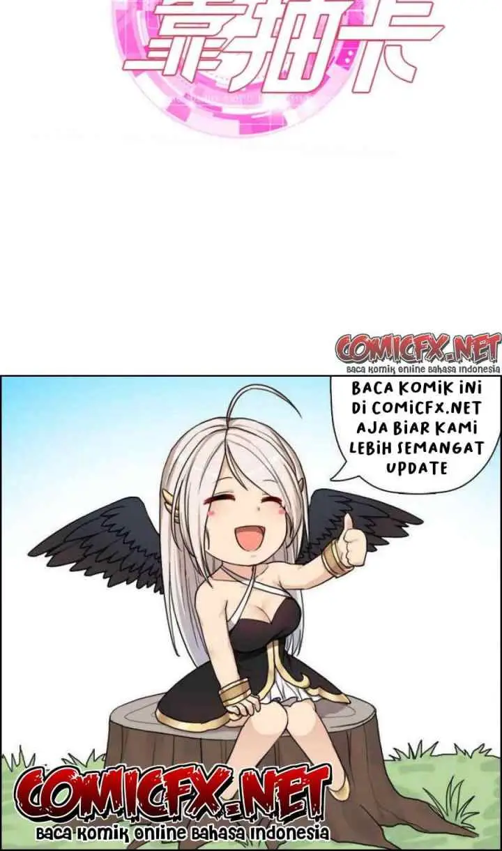 My Harem Depend on Drawing Cards chapter 109 halaman 18