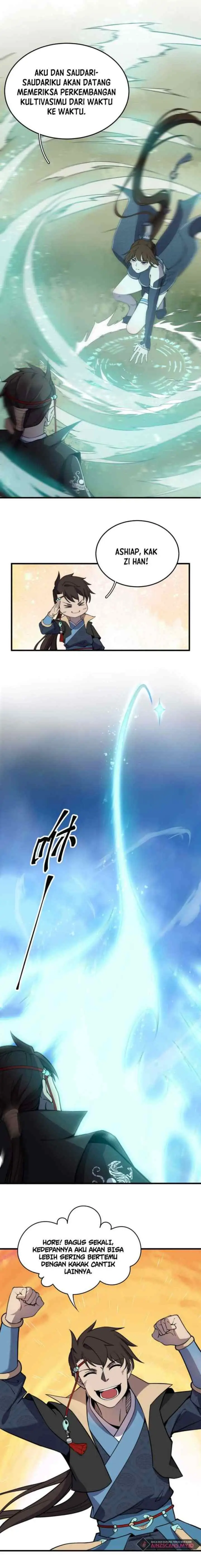 Mysterious Fantasy: Nine Fairy Masters at the Beginning chapter 9 halaman 6