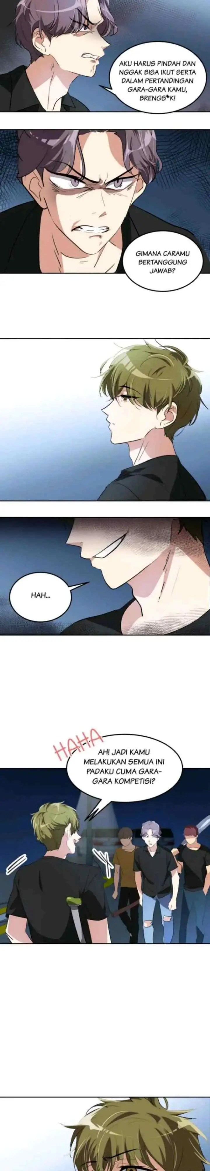 Heart Has a Soft Spot chapter 72 halaman 12