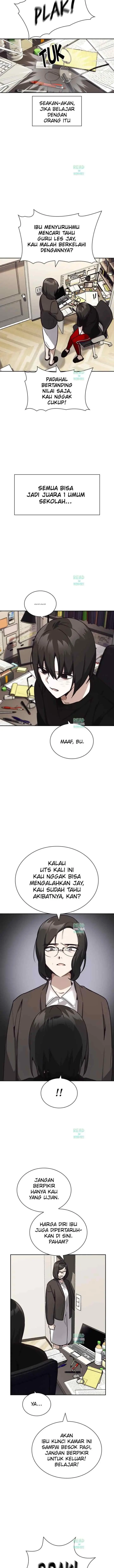 Competition in Good Faith chapter 14 halaman 9