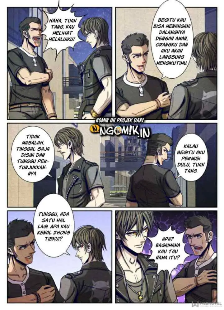 Return From the World of Immortals chapter 83 halaman 4