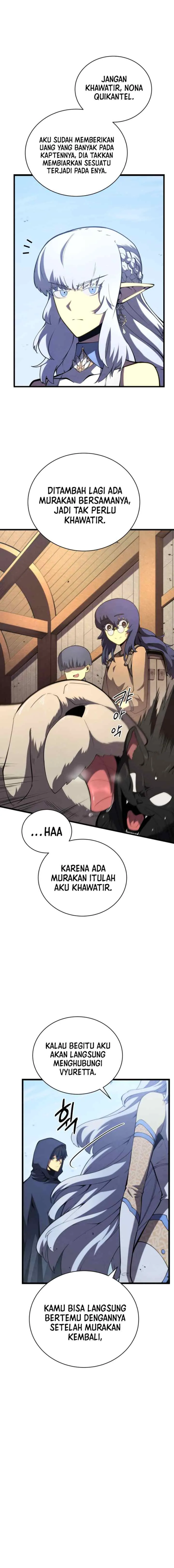 Swordmaster's Youngest Son chapter 52 halaman 8