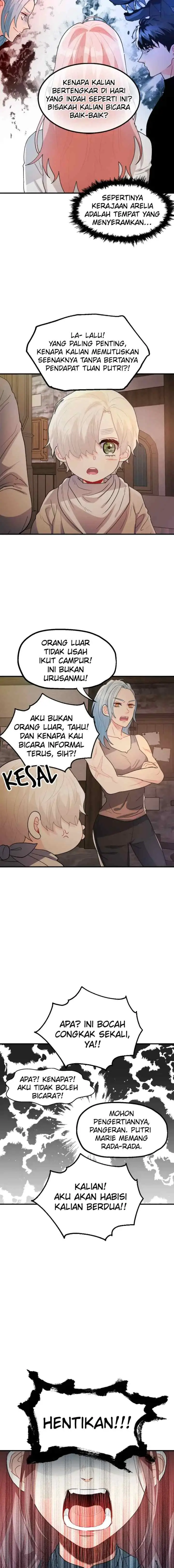 Prince Maker chapter 32 halaman 4
