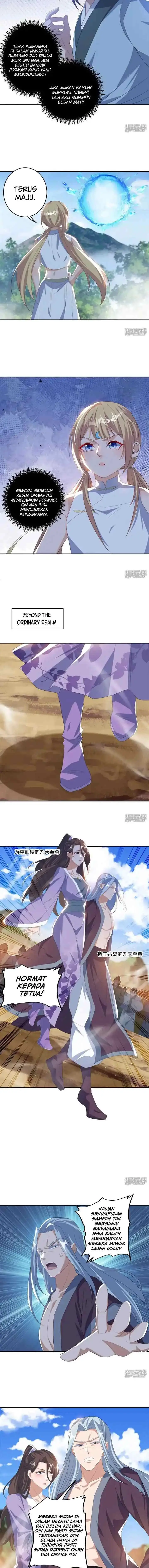 Peerless Soul (Peerless Battle Spirit) chapter 731 halaman 6