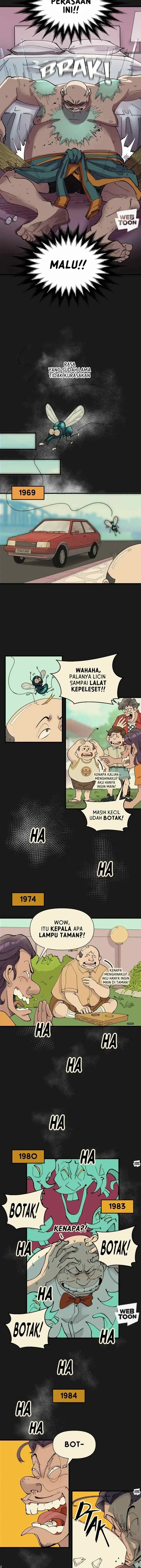 Romance Punch chapter 48 halaman 5