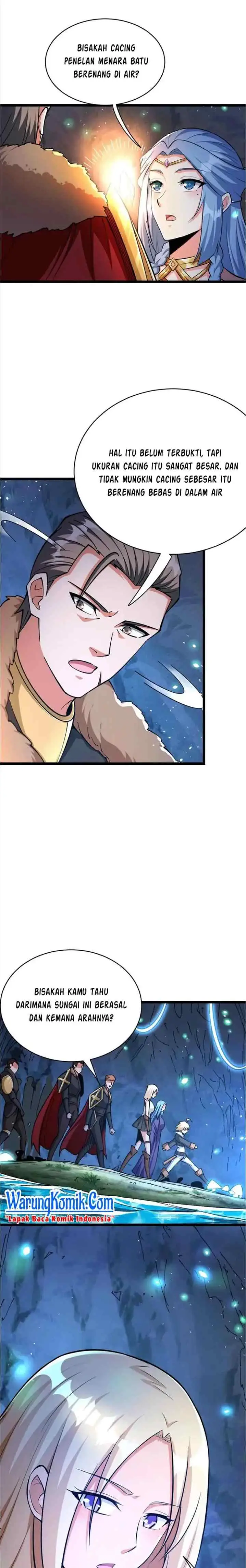Release That Witch chapter 467 halaman 9