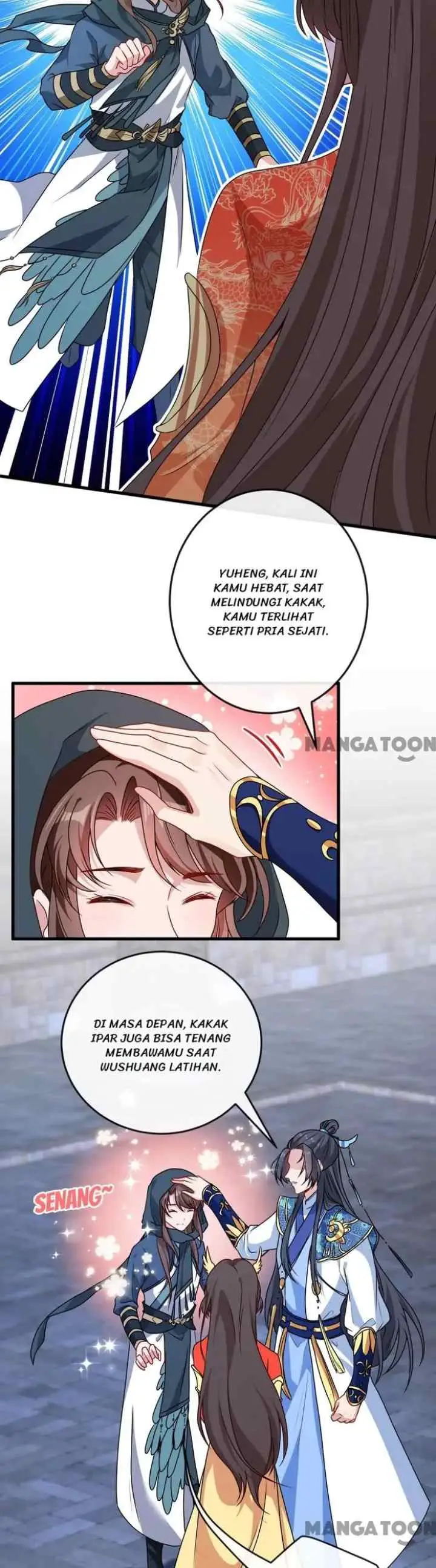 My Chubby Princess Consort chapter 98 halaman 6
