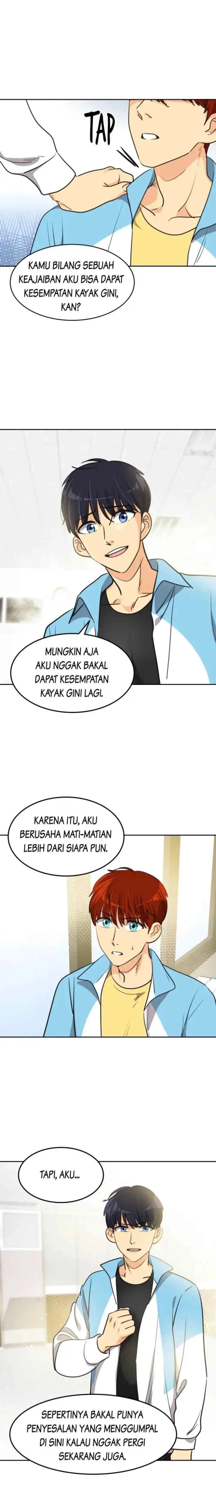 Heart Has a Soft Spot chapter 197 halaman 7