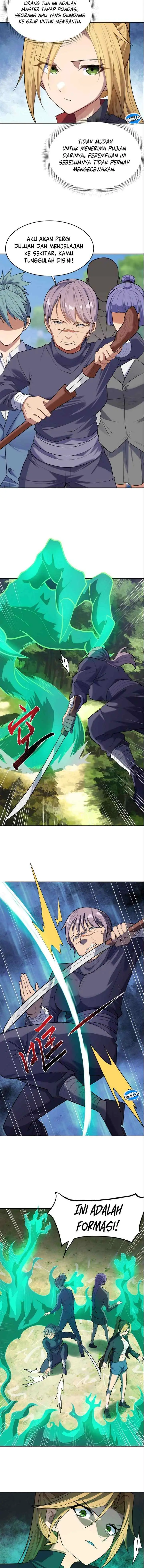 Rebirth of the Emperor in the Reverse World chapter 21 halaman 6