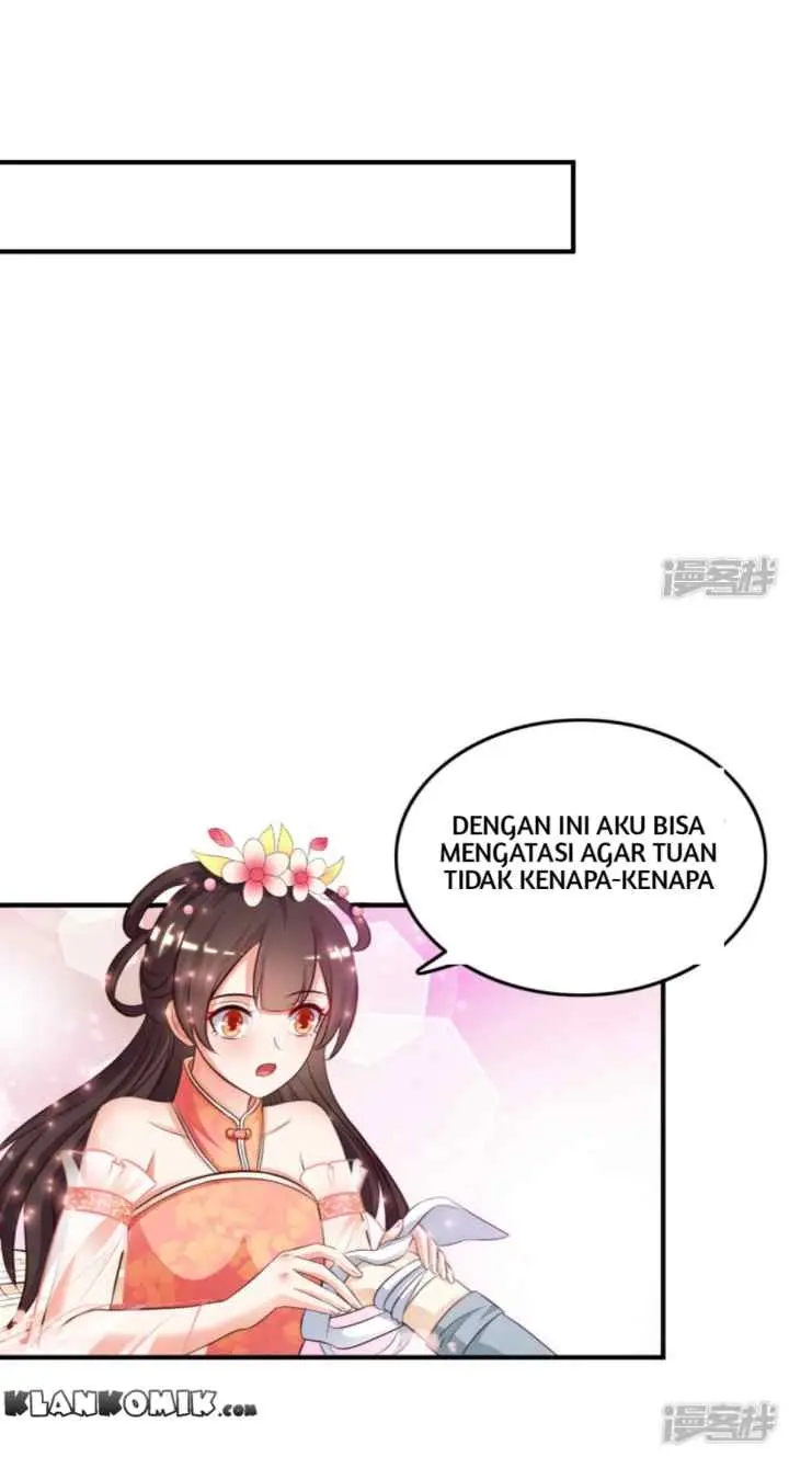 The Strongest Peach Blossom chapter 21 halaman 15