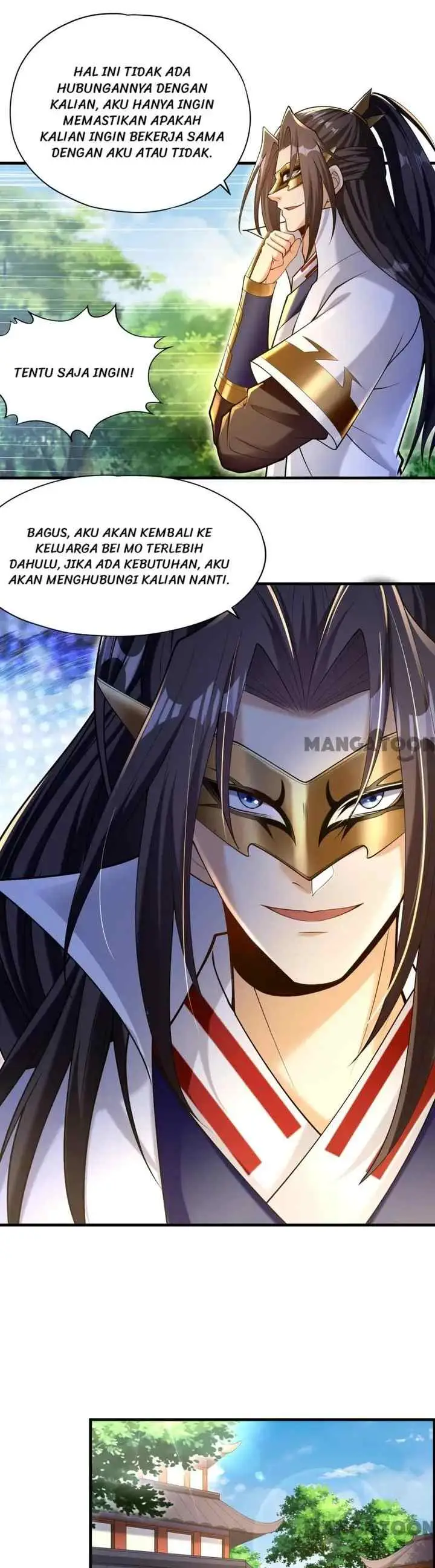 I Was Trapped On The Same Day For 100,000 Years chapter 418 halaman 8