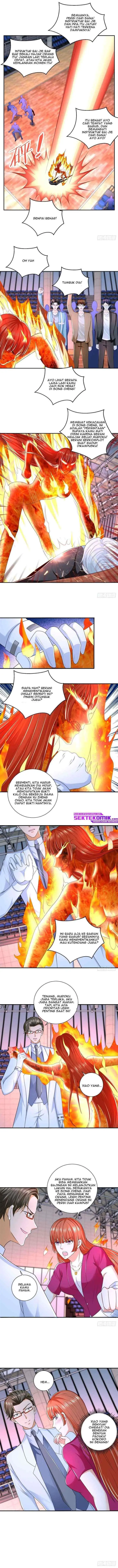 Return of the Reborn God Emperor chapter 75 halaman 4