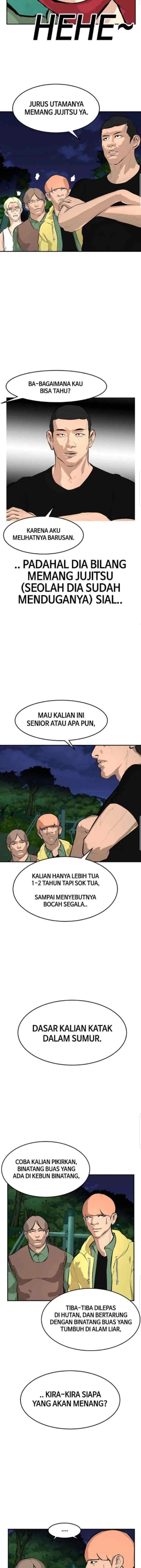 Attention Seeker chapter 17 halaman 12
