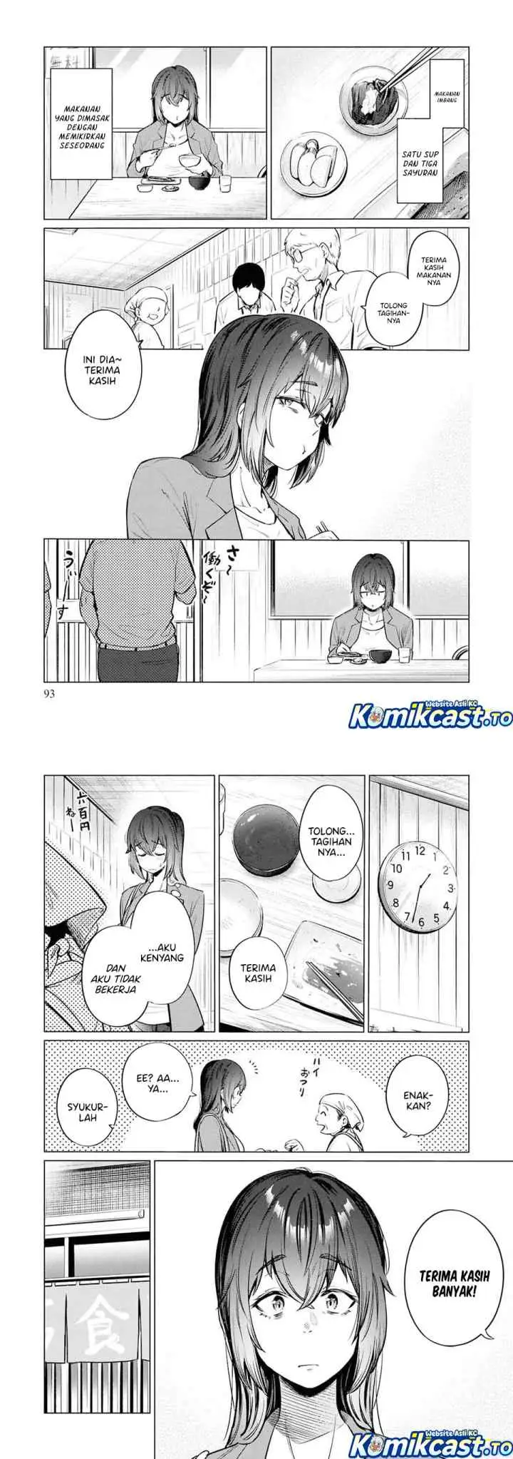 26 Year Old Bachelorette's Meals chapter 11 halaman 10