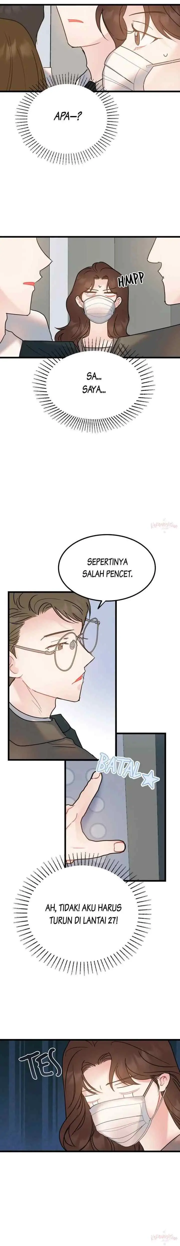 The Dignity of Romance chapter 54 halaman 11