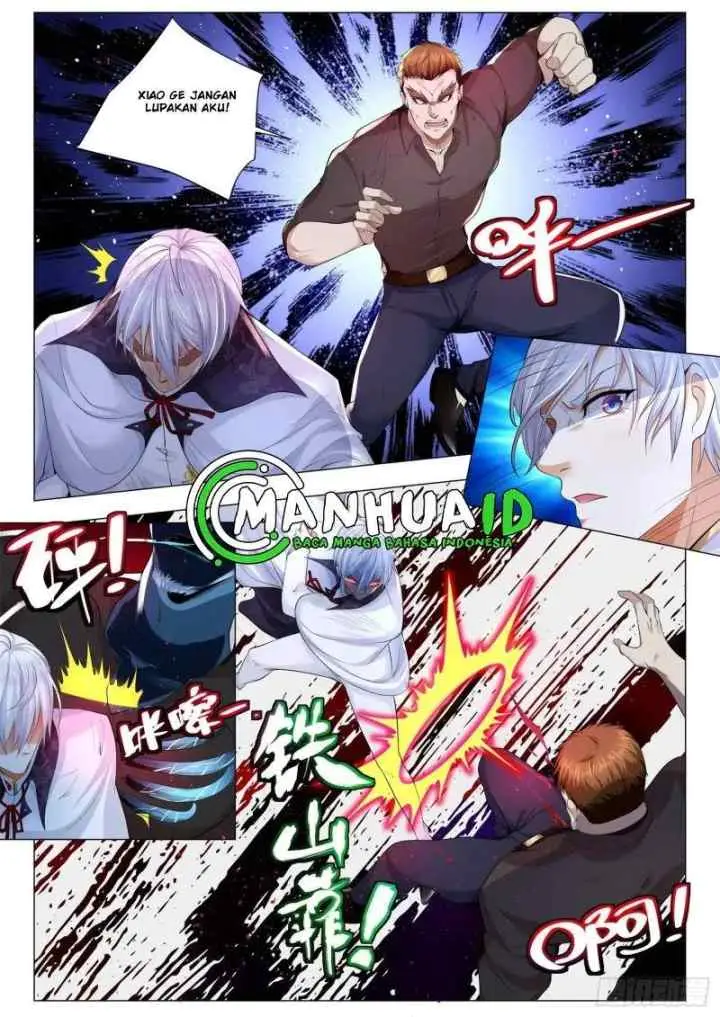 Shen Hao's Heavenly Fall System chapter 295 halaman 10