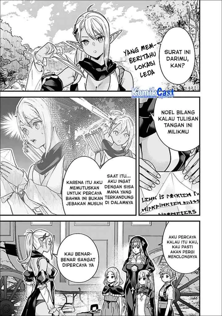Moto Yuusha Wa Shizuka Ni Kurashitai chapter 61 halaman 8